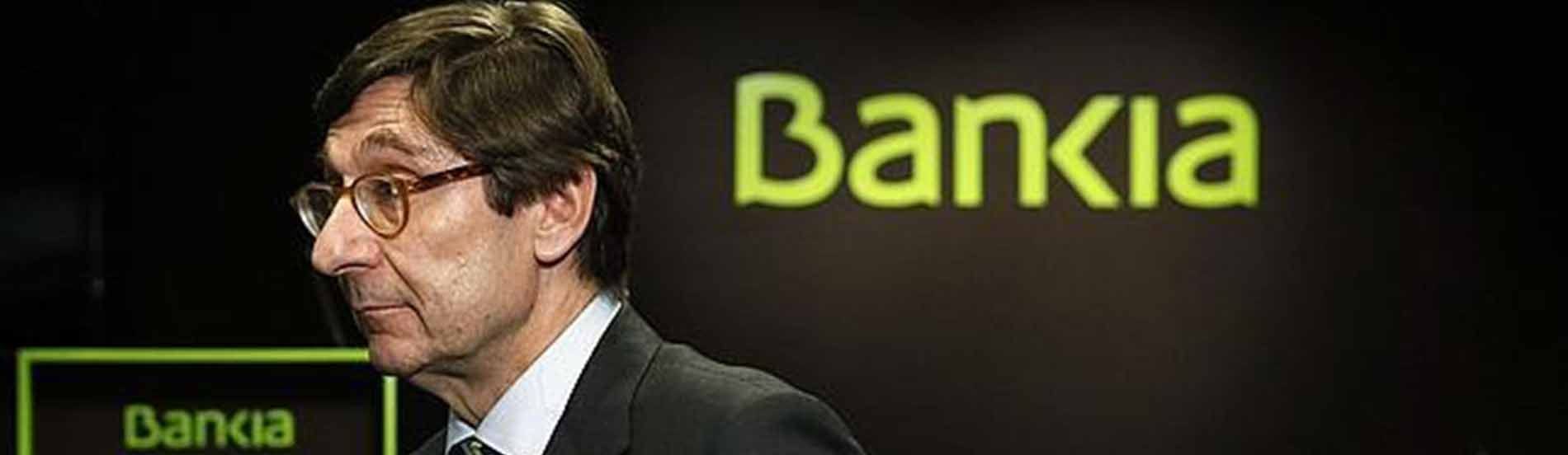 Bankia incluye a un cliente 16 veces en los Ficheros de Morosos para quitarle su casa